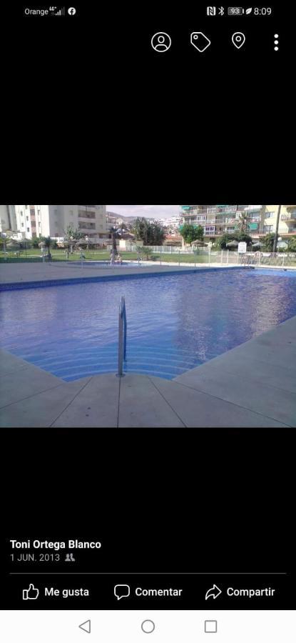 Apartamentos Benalmadena Toni エクステリア 写真