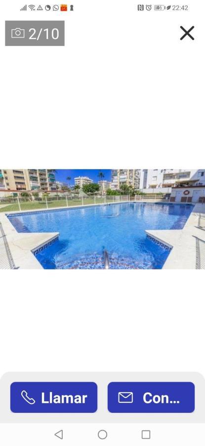 Apartamentos Benalmadena Toni エクステリア 写真