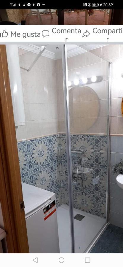 Apartamentos Benalmadena Toni エクステリア 写真