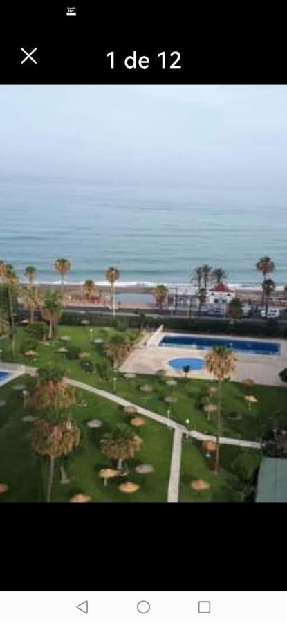 Apartamentos Benalmadena Toni エクステリア 写真