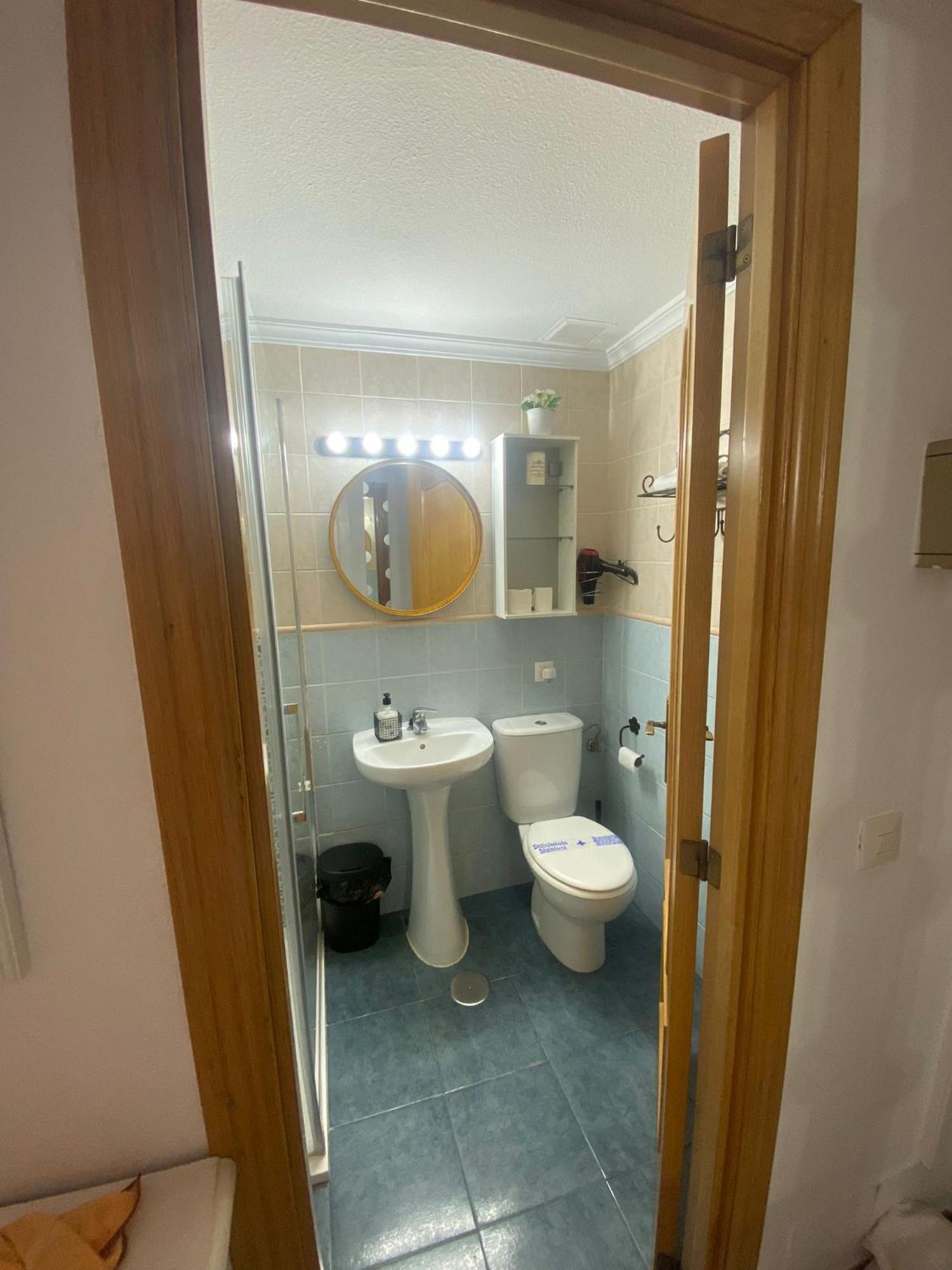 Apartamentos Benalmadena Toni エクステリア 写真