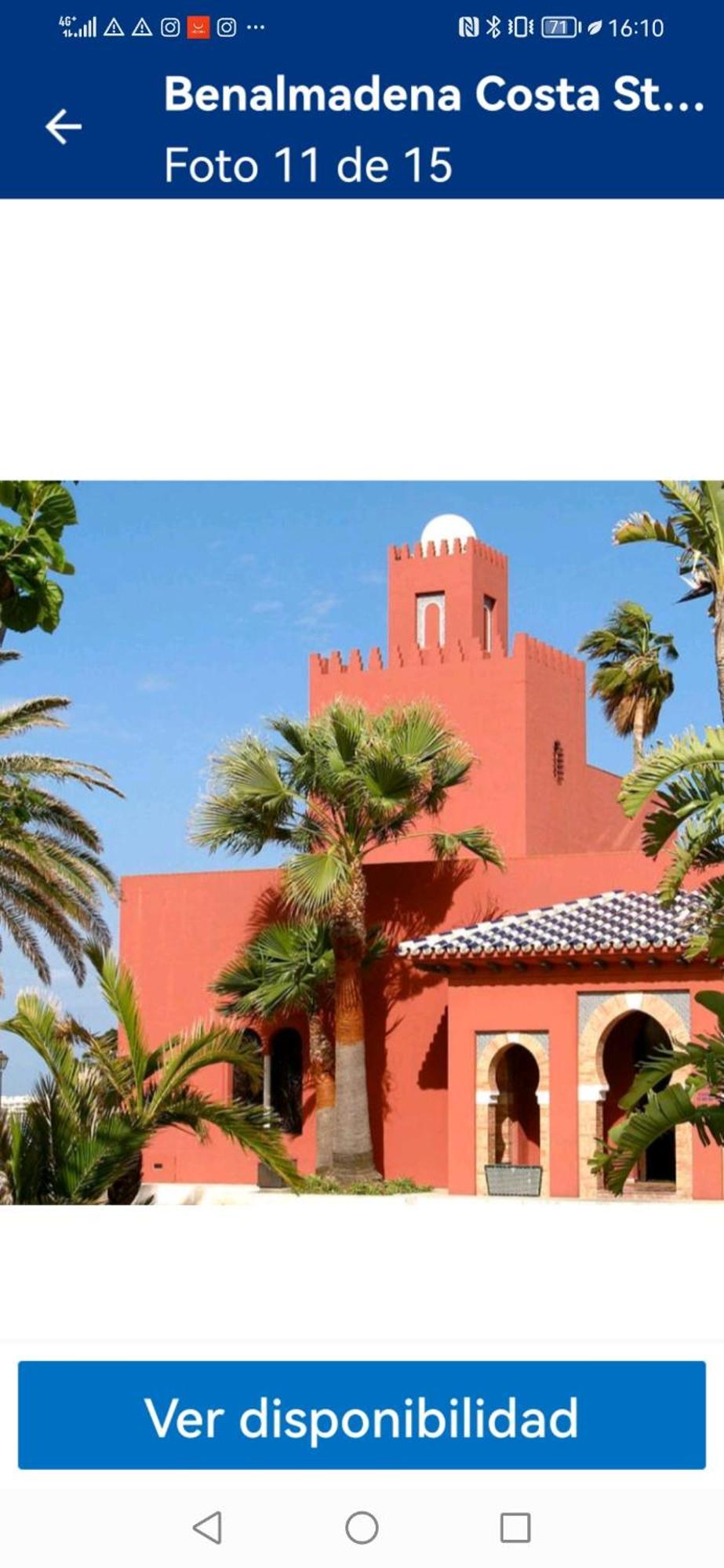 Apartamentos Benalmadena Toni 部屋 写真